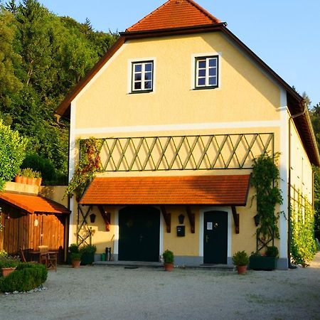 Apartamento Pyhra - Urlaub Im Elsbeerland Wald  Exterior foto