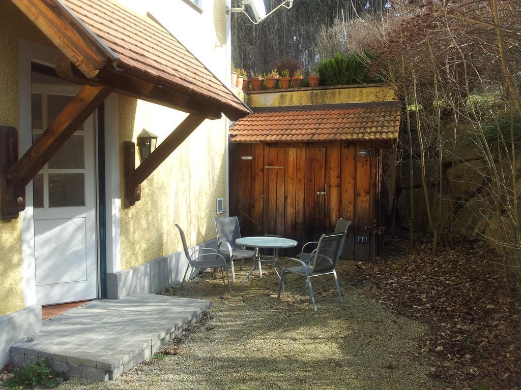 Apartamento Pyhra - Urlaub Im Elsbeerland Wald  Exterior foto